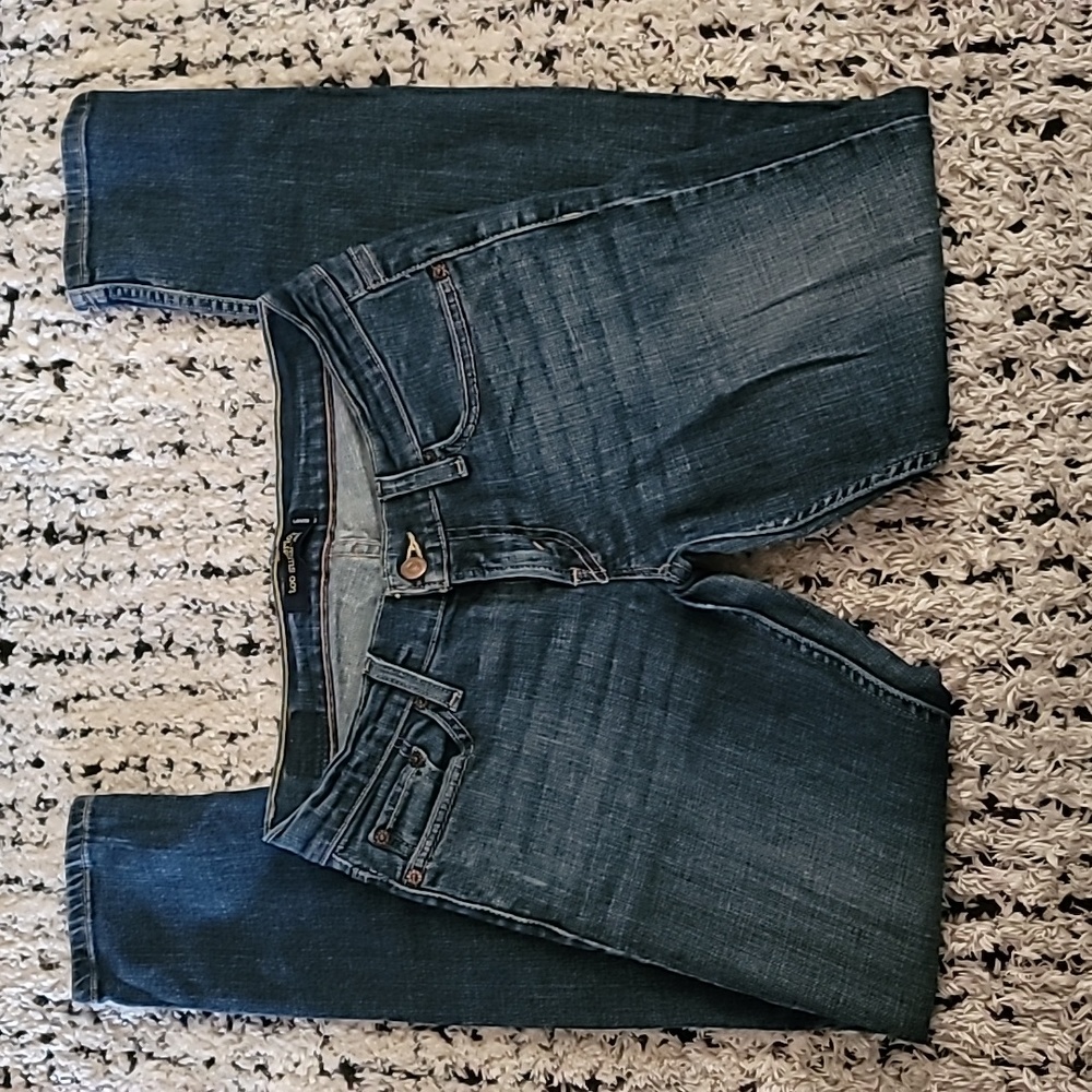 Levi's skinny jean